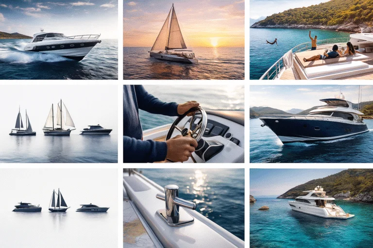 Boat Insurance Guide Mandatory Coverage  Costs and Safe Sailing